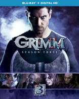 Grimm - L'intégrale de la série - Blu-ray séries TV - Séries TV