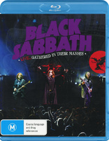 Black Sabbath Live... Gathered in Their Masses (Blu-ray Movie)