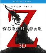 World War Z 3D (Blu-ray Movie)