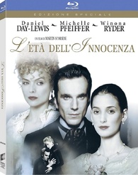 The Age of Innocence Blu-ray (L'età dell'innocenza / Edizione Speciale ...