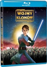 Star Wars: The Clone Wars (Blu-ray Movie)