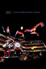 Muse: Live at Rome Olympic Stadium (Blu-ray Movie), temporary cover art