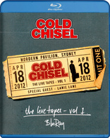 演唱会 Cold Chisel: The Live Tapes - Vol. 1