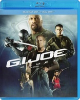 G.I. Joe: Retaliation (Blu-ray Movie), temporary cover art