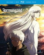 Jormungand: Season 2: Perfect Order (Blu-ray Movie), temporary cover art