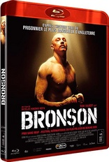 Bronson (Blu-ray Movie)