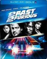 2 Fast 2 Furious (Blu-ray Movie)