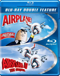 Airplane! / Airplane II: The Sequel Blu-ray (Double Feature)