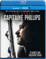 Captain Phillips (Blu-ray Movie)