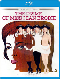 The Prime of Miss Jean Brodie Blu ray Screen Archives