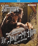 Dr. Jekyll and Mr. Hyde (Blu-ray Movie)