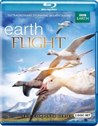 Earthflight: The Complete Series Blu-ray