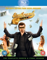 Eastbound & Down: The Complete Fourth & Final Season (Blu-ray Movie)