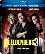 Hellbenders 3D (Blu-ray Movie)