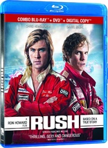 Rush (Blu-ray Movie)