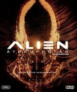 Alien: Resurrection (Blu-ray Movie), temporary cover art