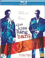 Kiss Kiss Bang Bang (Blu-ray Movie)