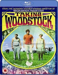 Taking Woodstock (Blu-ray)