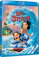 Lilo & Stitch (Blu-ray Movie)