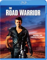 The Road Warrior (Blu-ray Movie)