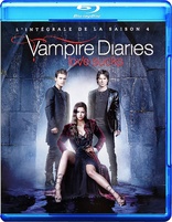 The Vampire Diaries: The Complete Fourth Season (Blu-ray Movie)