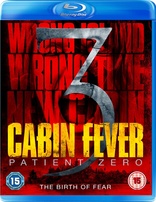 Cabin Fever 3 - Patient Zero (Blu-ray Movie)