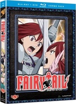 Fairy Tail: Part 8 (Blu-ray Movie)