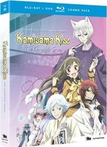 Kamisama Kiss: Complete Series (Blu-ray Movie)