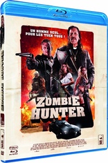 Zombie Hunter (Blu-ray Movie)