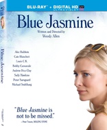 Blue Jasmine (Blu-ray Movie)