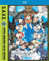 Strike Witches: Season 2 (Blu-ray Movie)