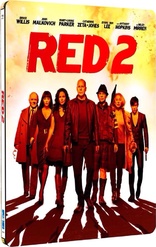 RED 2 (Blu-ray Movie)