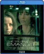 The Truth About Emanuel (Blu-ray Movie)