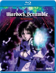 Mardock Scramble The Third Exhaust Blu Ray Release Date March 25 14 Director S Cut マルドゥック スクランブル 排気