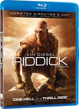 Riddick (Blu-ray Movie)