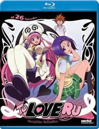 JUN142695 - TO LOVE-RU DARKNESS COMP COLL DVD - Previews World