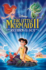 The Little Mermaid II: Return to the Sea (Blu-ray Movie)