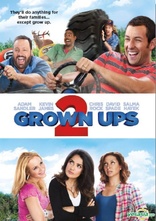 Grown Ups 2 (Blu-ray Movie)