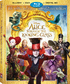 Alice Through the Looking Glass (Blu-ray)