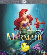 The Little Mermaid (Blu-ray Movie)