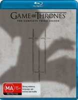 Game of Thrones: The Complete Third Season (Blu-ray Movie)