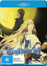 Blue Exorcist: Volume 5 (Blu-ray Movie), temporary cover art