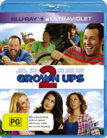 Grown Ups 2 (Blu-ray Movie)