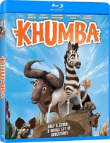 Khumba (Blu-ray Movie)