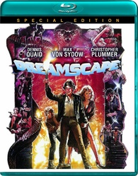 Dreamscape Blu-ray