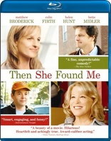 Then She Found Me (Blu-ray Movie)
