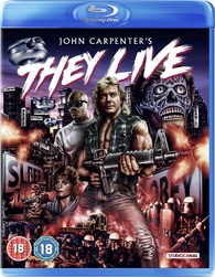 They Live (Collector's Edition) [Blu-ray]