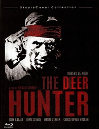 The Deer Hunter Blu-ray Release Date November 3, 2009 (DigiBook) (France)