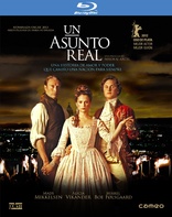 Un Asunto Real (Blu-ray Movie)