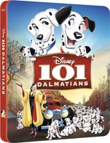 101 Dalmatians (Blu-ray Movie)